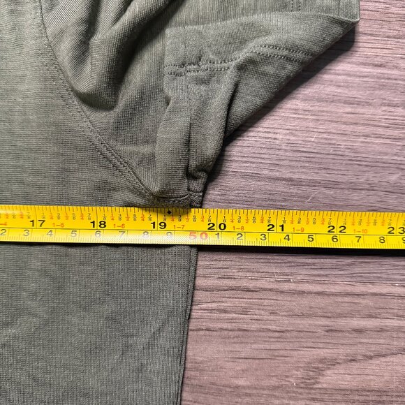 Lululemon Men's Evolution Polo - Palm Deco - Picture 6 of 7